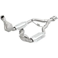 MagnaFlow Conv DF 96-98 Ford Mustang 3.8L - Burkken Auto Parts