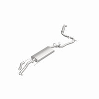 MagnaFlow BRE Exhaust Kit 06-12 Toyota RAV4 - Burkken Auto Parts