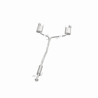 BRExhaust Exhaust Kit - 13-16 Lexus ES350 3.5L