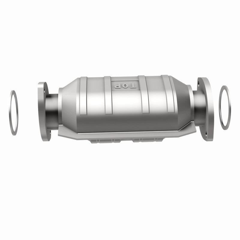 MagnaFlow Conv DF 95-97 Toyota Land Cruiser 4.5L - Burkken Auto Parts