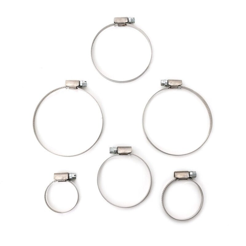 BLOX Racing 15-21 Subaru WRX Hardware Kit for Charge Pipe Kit Black - Burkken Auto Parts