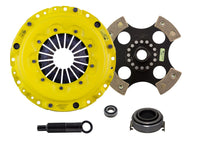 ACT 1999 Acura Integra XT/Race Rigid 4 Pad Clutch Kit - Burkken Auto Parts