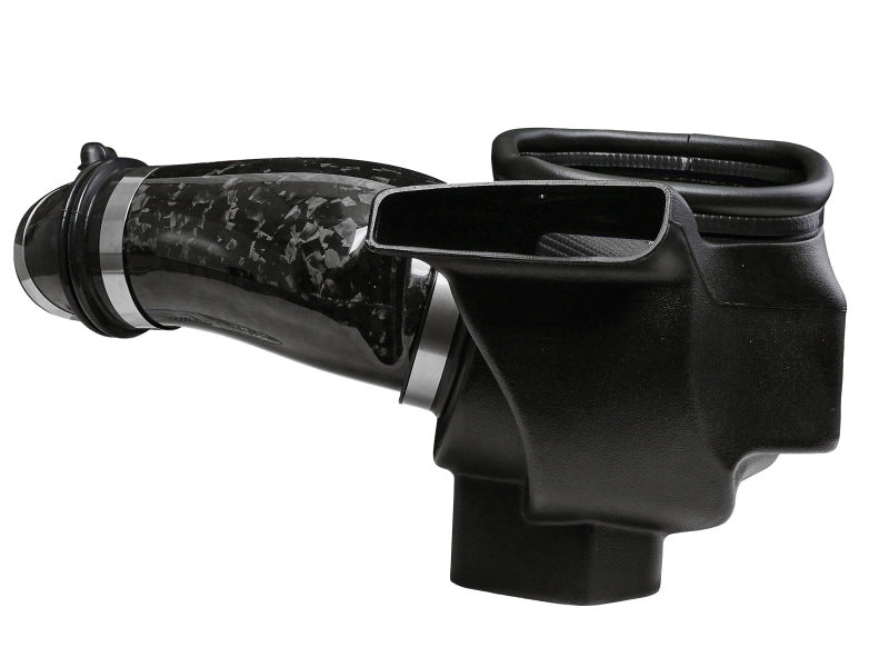aFe 2021 Dodge Durango SRT Hellcat Track Series Carbon Fiber Cold Air Intake System w/ Pro 5R Filter - Burkken Auto Parts