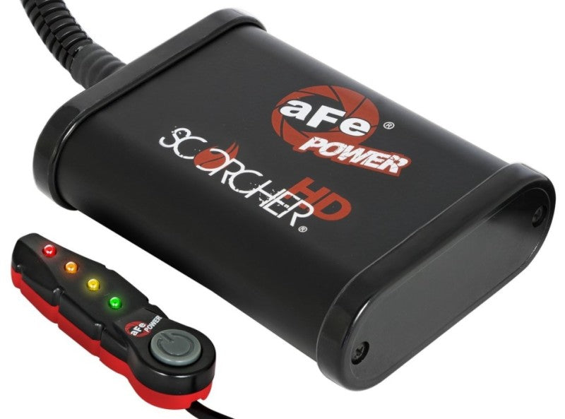 aFe Scorcher HD Power Package 20-21 GM Duramax L6-3.0L (td) LM2 - Burkken Auto Parts