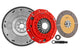 Action Clutch 12-15 Honda Civic Si 2.4L (K24Z7) Ironman Unsprung Clutch Kit w/OE-HD Flywheel - Burkken Auto Parts
