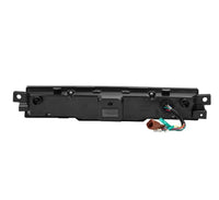 AlphaRex 21-24 Toyota GR86 / 21-24 Subaru BRZ NOVA-Series Prismatic LED Fourth Brake Light Blk Clear - Burkken Auto Parts