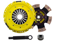 ACT 2011 Ford Mustang HD/Race Sprung 6 Pad Clutch Kit - Burkken Auto Parts