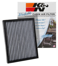 K&N 15-16 Ford F150 5.0L V8 Replacement Cabin Air Filter - Burkken Auto Parts