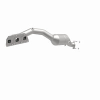 MagnaFlow Conv DF 05-09 Audi A8 6.0L - Burkken Auto Parts