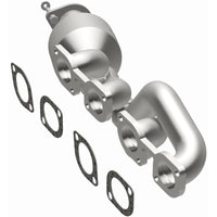 MagnaFlow Conv DF BMW 04-05 545I 4.4L / 04-05 645CI 4.4L / 04-05 745I 4.4L California - D/S - Burkken Auto Parts