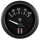 Autometer Stack Instruments 52mm 0-100 PSI 1/8in NPTF Electronic Oil Pressure Gauge - Black - Burkken Auto Parts