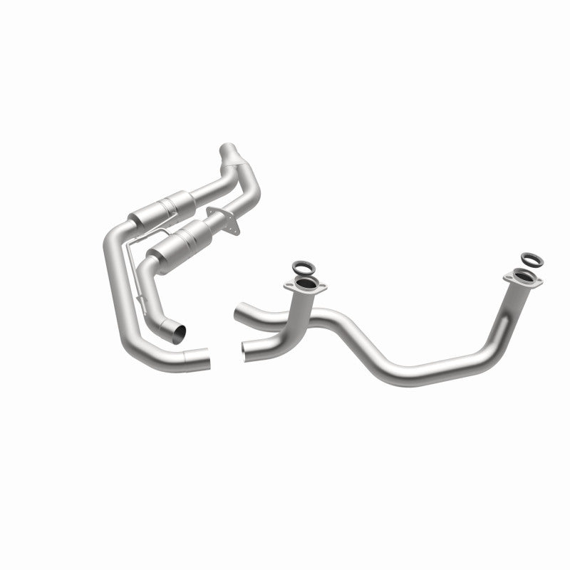 Magnaflow 88-92 Camaro V8 dual cnv CA Direct Fit Converter - Burkken Auto Parts