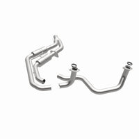 Magnaflow 88-92 Camaro V8 dual cnv CA Direct Fit Converter - Burkken Auto Parts