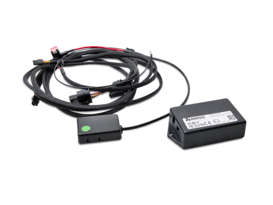 Akrapovic 14-17 Chevrolet Corvette Stingray (C7) Control Kit - Burkken Auto Parts