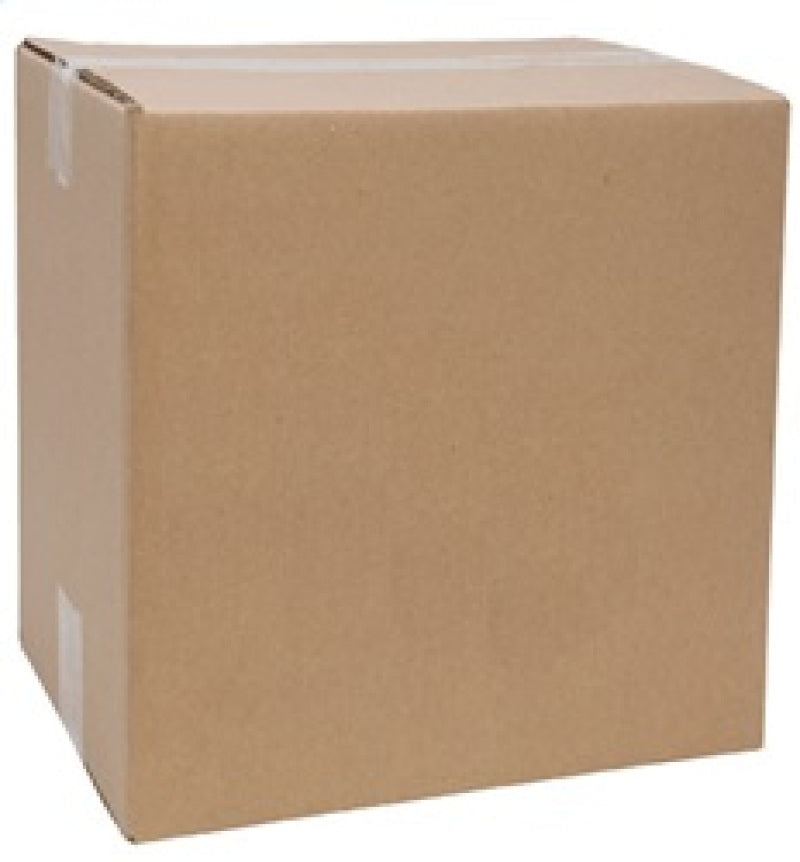 K&N Universal Rubber Filter Round Tapered 6in Flange ID x 7.5in Base OD x 5.25in Top OD x 6in Height - Burkken Auto Parts