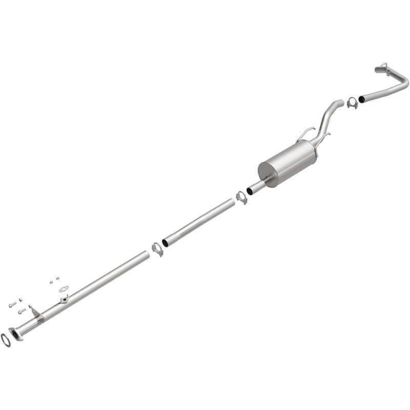 MagnaFlow BRE Exhaust Kit 95-97 Toyota Tacoma 2.4L - Burkken Auto Parts