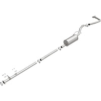 MagnaFlow BRE Exhaust Kit 95-97 Toyota Tacoma 2.4L - Burkken Auto Parts