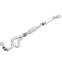 MagnaFlow Conv DF 03-06 Hyundai Santa Fe 3.5L - Burkken Auto Parts