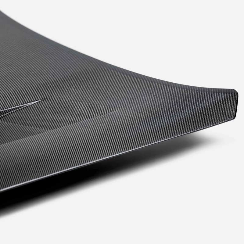 Seibon 2023 Nissan Z TS-Style Carbon Fiber Hood - Burkken Auto Parts