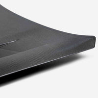 Seibon 2023 Nissan Z TS-Style Carbon Fiber Hood - Burkken Auto Parts