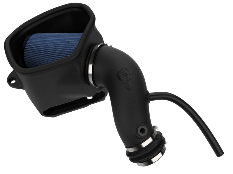 aFe Power 19-20 RAM 2500/3500 V8-6.4L HEMI Pro 5R Air Intake System - Burkken Auto Parts