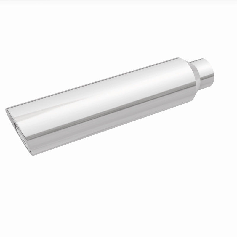 MagnaFlow Tip 1-Pk Re 4.00 X 18 2.5 Id 15De - Burkken Auto Parts