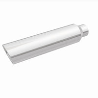 MagnaFlow Tip 1-Pk Re 4.00 X 18 2.5 Id 15De - Burkken Auto Parts