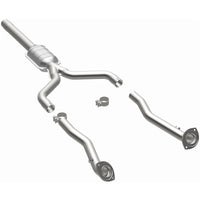 MagnaFlow Conv DF 96-97 Lexus LS400 4.0L rear - Burkken Auto Parts