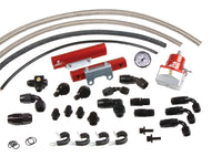 Aeromotive 02-14 2.0L Subaru WRX/ 07-14 STi Fuel Rail Kit - Burkken Auto Parts