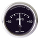 AutoMeter Gauge Ammeter 2-1/16in. 50A Electric Cobra - Burkken Auto Parts
