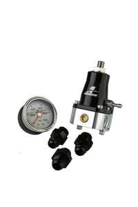 Aeromotive Regulator and Fitting Kit - Burkken Auto Parts