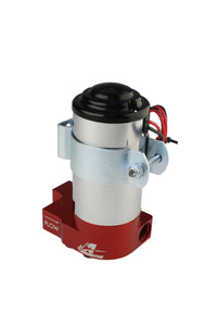 Aeromotive SS Series Billet (14 PSI) Carbureted Fuel Pump w/AN-8 Inlet and Outlet Ports - Burkken Auto Parts