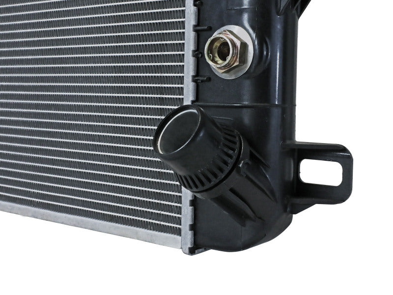aFe BladeRunner OER Series Radiator 06-10 GM Diesel Trucks  V8-6.6L (td) LBZ/LMM - Burkken Auto Parts