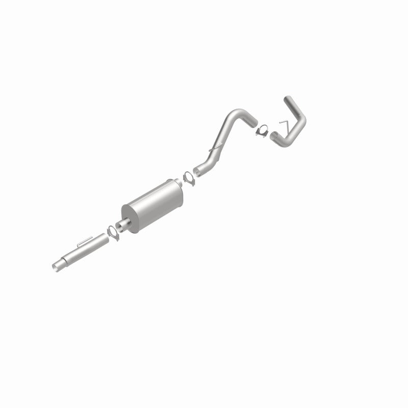 MagnaFlow BRE Exhaust Kit 11-14 Ford F-150 - Burkken Auto Parts