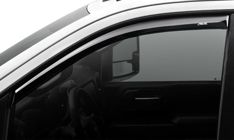 AVS 2022 Jeep Wagoneer Ventvisor Low Profile Deflectors 4pc - Smoke - Burkken Auto Parts