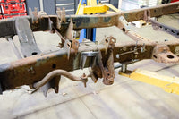 Rustbuster Middle Body Mount