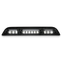 ANZO 15-20 Ford F-150 - F-450 LED Third Brake Light - Black Housing/Smoke Lens - Burkken Auto Parts