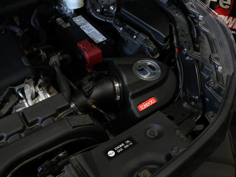 aFe Takeda Momentum Pro 5R Cold Air Intake System 19-22 Toyota RAV4 L4-2.5L - Burkken Auto Parts