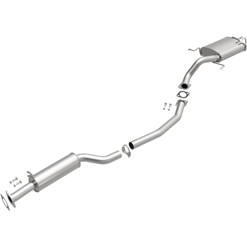 MagnaFlow BRE Exhaust Kit 10-13 SANTA FE SORENTO 3.5L - Burkken Auto Parts