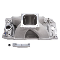 Edelbrock Intake Manifold Super Victor II Chevrolet Big Block Tall Deck for Brodix Sr20 Heads - Burkken Auto Parts