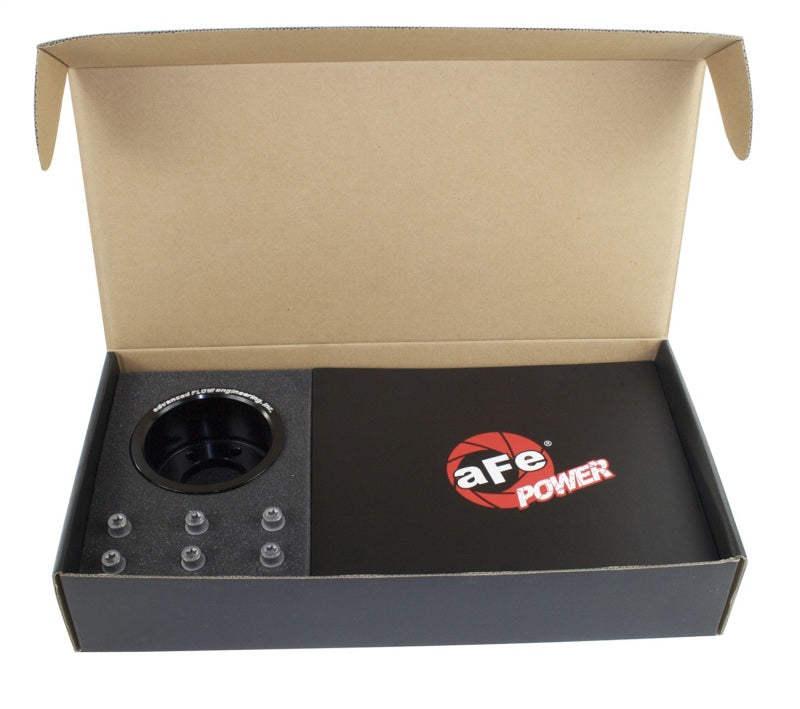 aFe Power Gamma Pulley GMA Power Pulley BMW M5 (E60) 06-10 V10-5.0L - Burkken Auto Parts