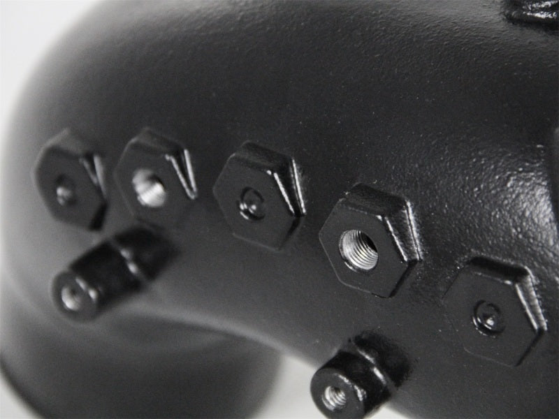 aFe Bladerunner 3.5in Intake Manifold 03-07 Dodge Diesel Trucks L6-5.9L (td) - Burkken Auto Parts