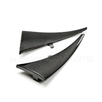 Anderson Composites 14+ Chevrolet Corvette C7 Stingray/Z06 Front Mud Flaps - Burkken Auto Parts