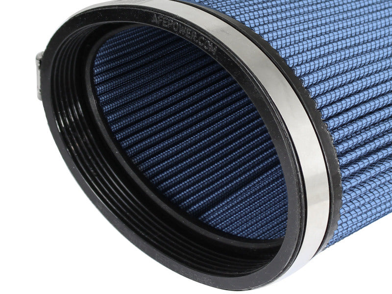 aFe MagnumFLOW Air Filters P5R (3-1/4x6-1/2)F x (3-3/4x7)B x (7x3)T x 6-1/2H - Burkken Auto Parts