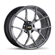 BBS FI-R 20x11.5 5x130 ET62 CB71.6 Diamond Black Wheel -82mm PFS/Clip Req