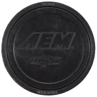 AEM Aif Filter, 3inFLG/ 5inOD/ 6-1/2inH Dry Flow - Burkken Auto Parts