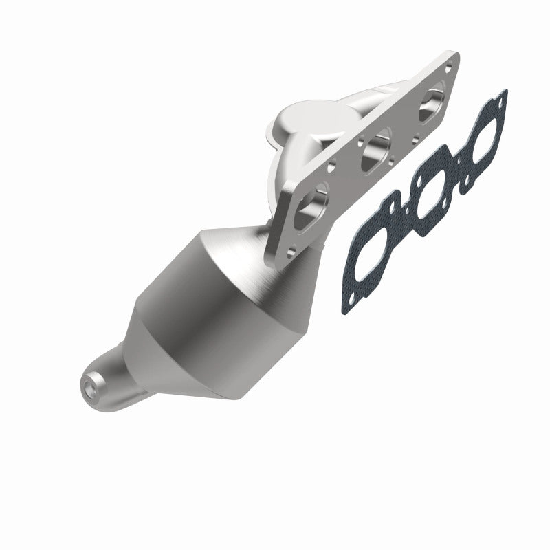 MagnaFlow Conv DF 96-00 Ford Contour 2.5L / 99-02 Mercury Cougar 2.5L California - Front - Burkken Auto Parts