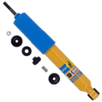Bilstein B6 4600 Series 2017-2020 Ford F-250 / F-350 Super Duty (2WD) Front Monotube Shock Absorber - Burkken Auto Parts