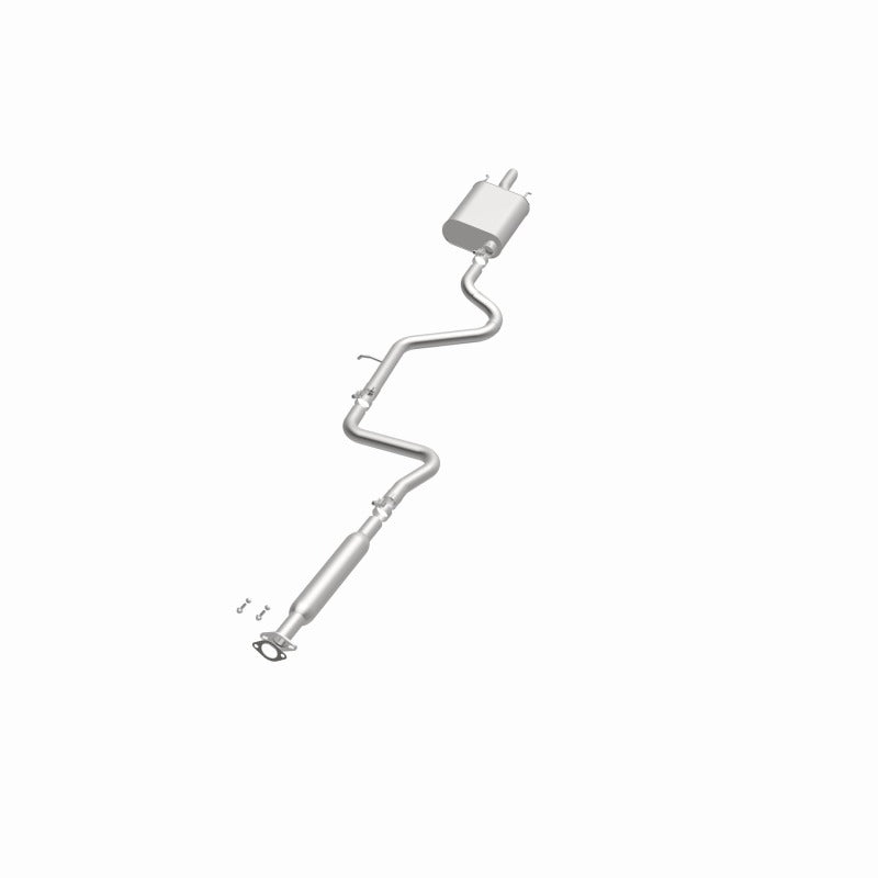 MagnaFlow BRE Exhaust Kit Replacement Stainless Chevrolet - Burkken Auto Parts