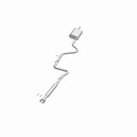 MagnaFlow BRE Exhaust Kit Replacement Stainless Chevrolet - Burkken Auto Parts